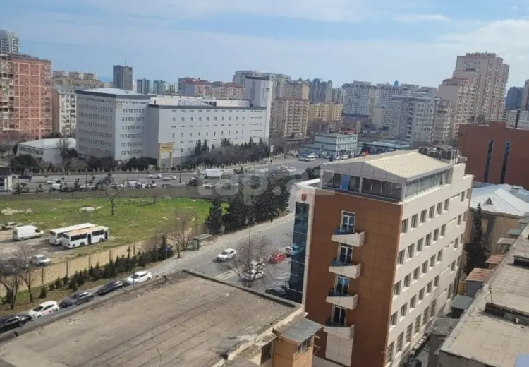 3 otaqlı mənzil , Bakı