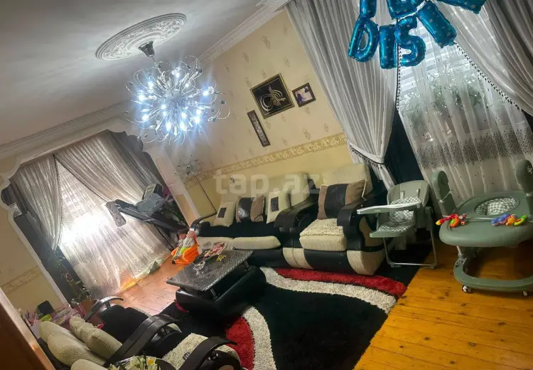 3 otaqlı mənzil , Sumqayıt