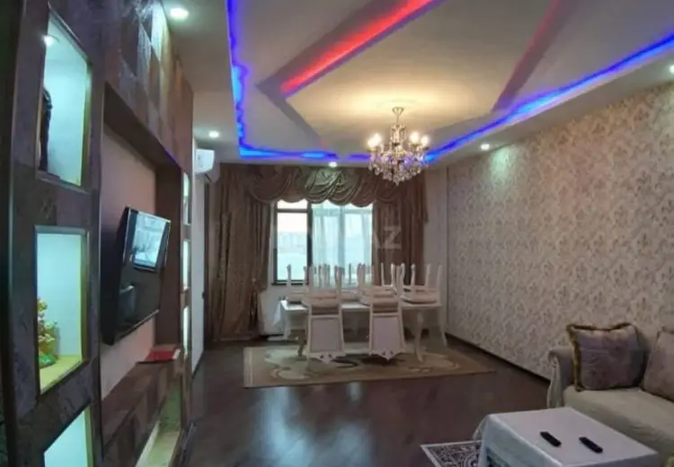 3 otaqlı mənzil Kirayə (aylıq), Nərimanov, Bakı
