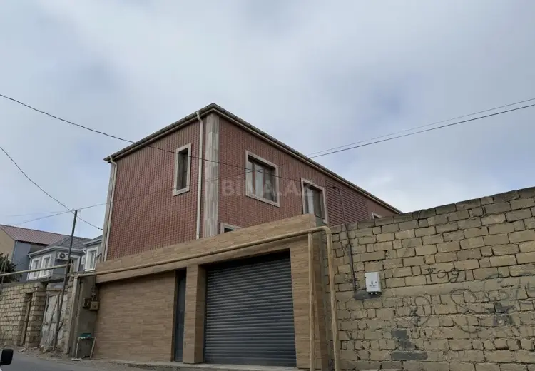 6 otaqlı mənzil Satılır, Badamdar qəs., Səbail, Bakı
