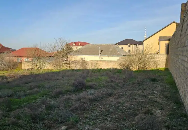4 sot Torpaq Satılır, Masazır, Abşeron