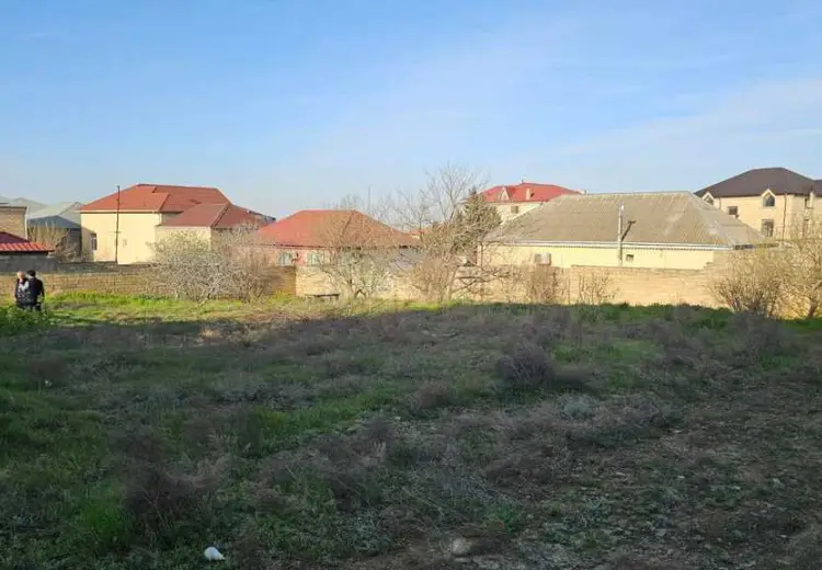 4 sot Torpaq Satılır, Masazır, Abşeron