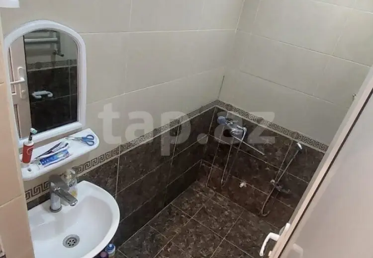 3 otaqlı mənzil , Xırdalan