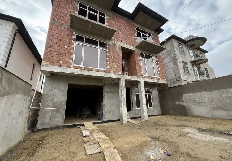 6 otaqlı mənzil Satılır, Badamdar qəs., Səbail, Bakı