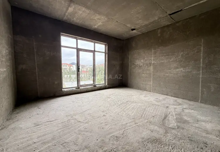 6 otaqlı mənzil Satılır, Badamdar qəs., Səbail, Bakı