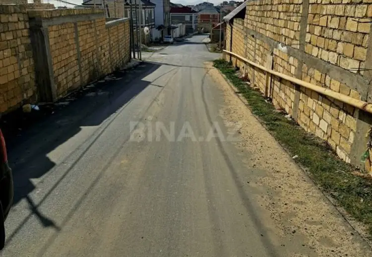 6 sot Torpaq Satılır, Səbail, Bakı