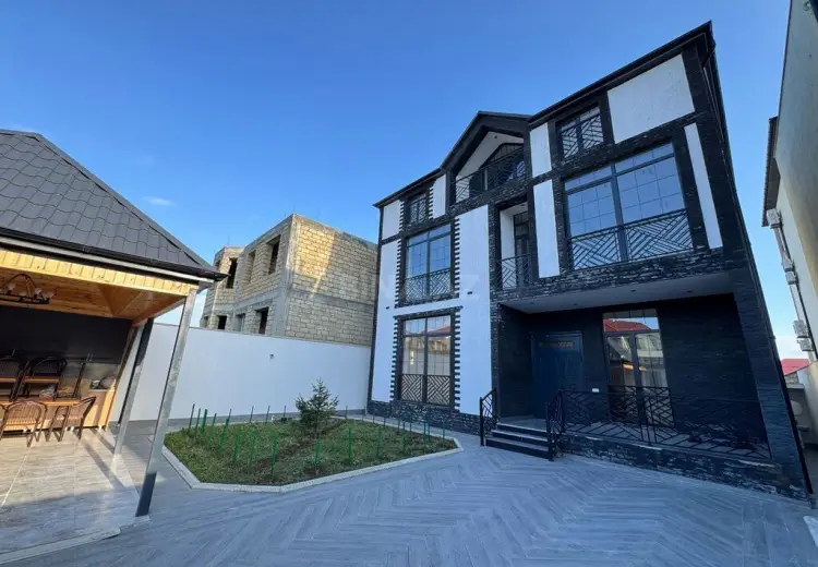 9 otaqlı mənzil Satılır, Badamdar qəs., Səbail, Bakı