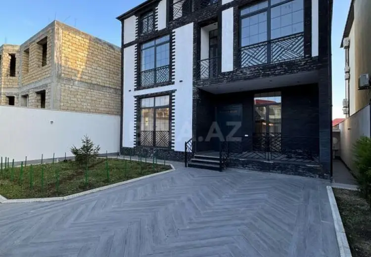 9 otaqlı mənzil Satılır, Badamdar qəs., Səbail, Bakı