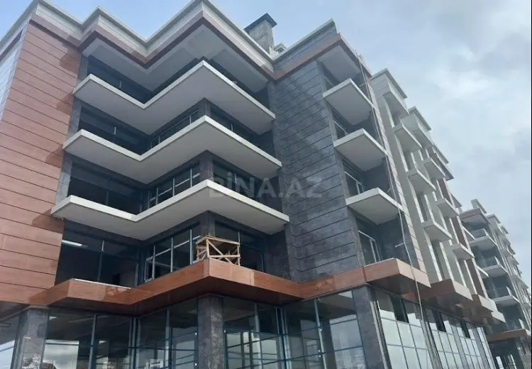 4 otaqlı mənzil Satılır, Şıxov qəs., Səbail, Bakı
