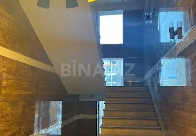 4 otaqlı mənzil Satılır, Şıxov qəs., Səbail, Bakı