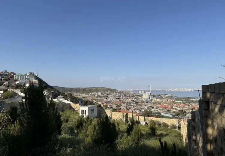 12 sot Torpaq Satılır, Badamdar qəs., Səbail, Bakı