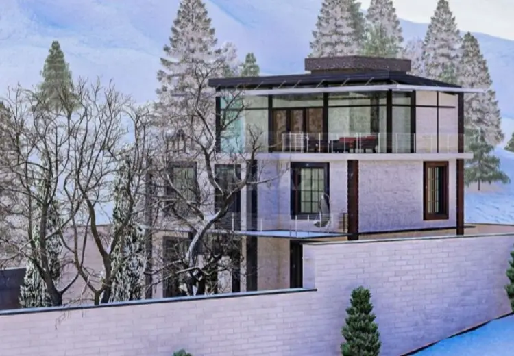 5 otaqlı mənzil Satılır, Şıxov qəs., Səbail, Bakı