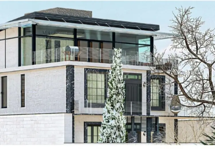 5 otaqlı mənzil Satılır, Şıxov qəs., Səbail, Bakı