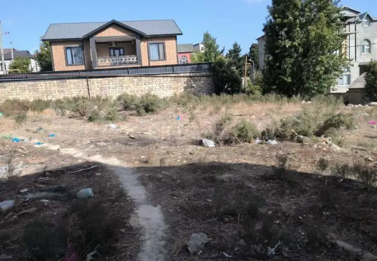 6 sot Torpaq Satılır, Badamdar qəs., Səbail, Bakı