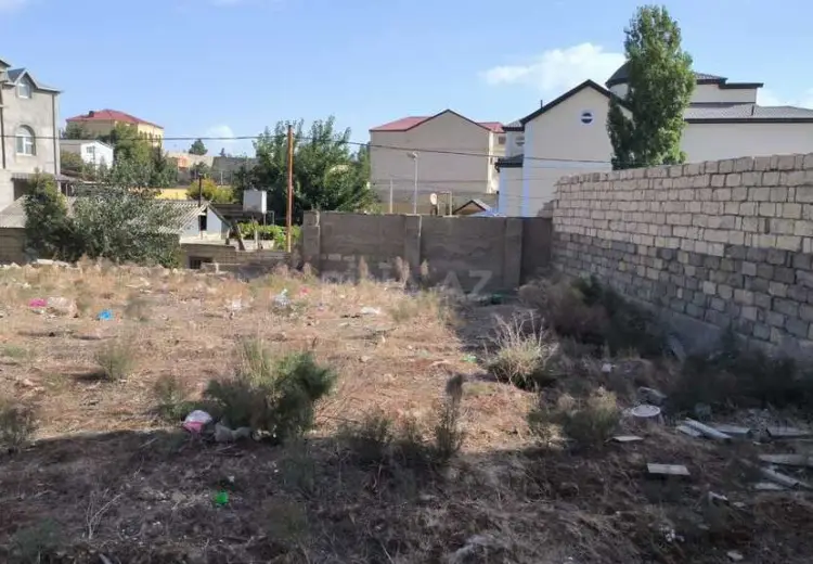 6 sot Torpaq Satılır, Badamdar qəs., Səbail, Bakı