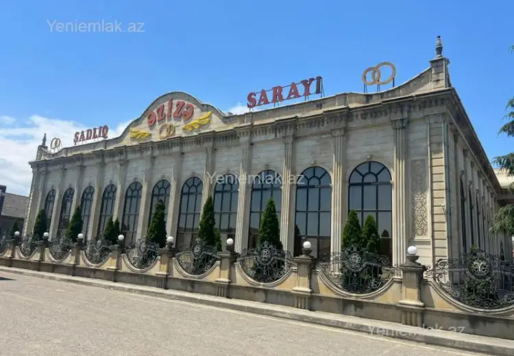 2500 m² Obyekt / Ofis Satılır, Lənkəran