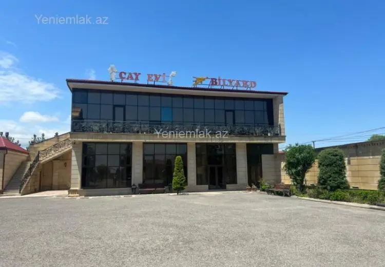2500 m² Obyekt / Ofis Satılır, Lənkəran