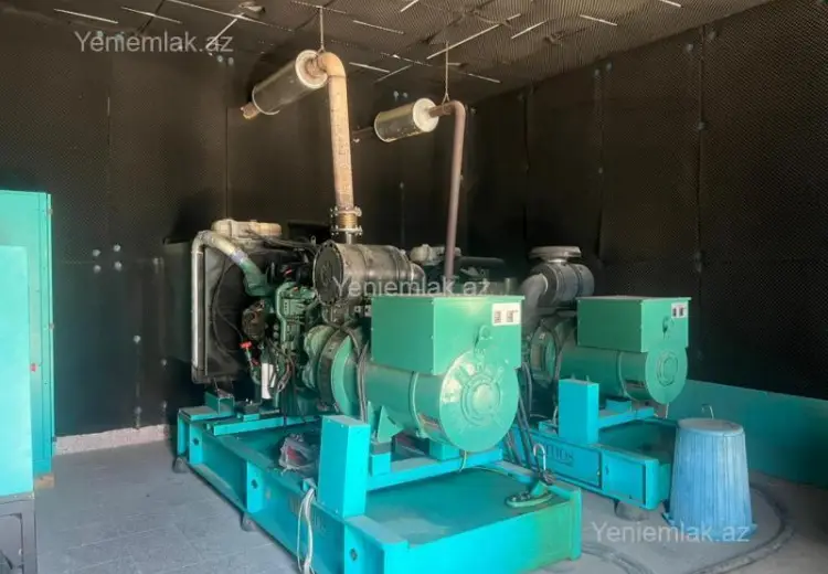 2500 m² Obyekt / Ofis Satılır, Lənkəran