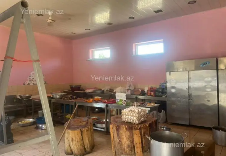 2500 m² Obyekt / Ofis Satılır, Lənkəran