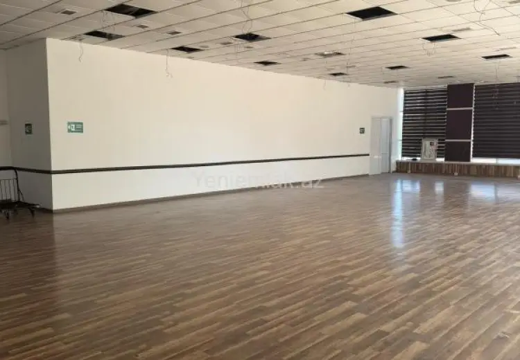 244 m² Obyekt / Ofis Kirayə (aylıq), Kubinka, Nəsimi, Bakı