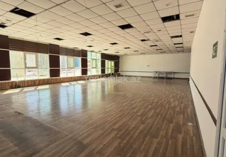 244 m² Obyekt / Ofis Kirayə (aylıq), Kubinka, Nəsimi, Bakı