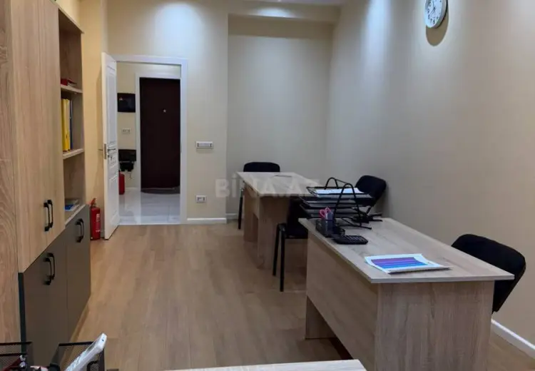 80 m² Obyekt / Ofis Kirayə (aylıq), Nərimanov, Bakı