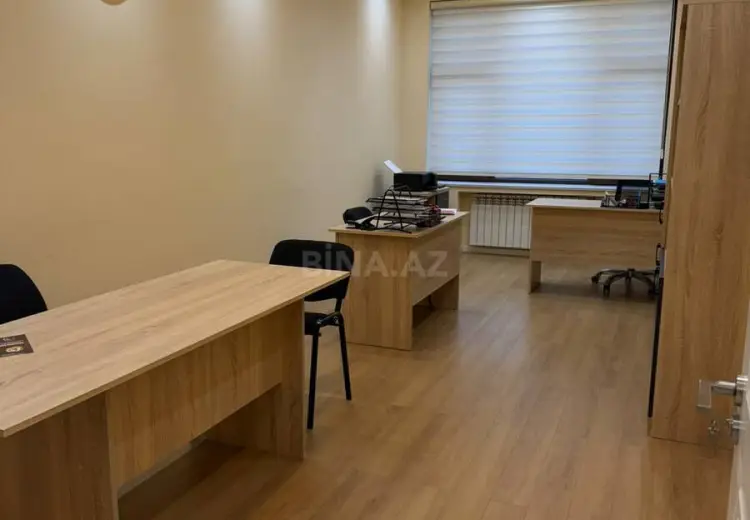 80 m² Obyekt / Ofis Kirayə (aylıq), Nərimanov, Bakı
