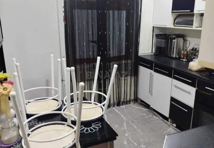 3 otaqlı mənzil Satılır, Yasamal qəs., Yasamal, Bakı