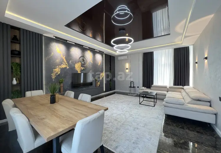 3 otaqlı mənzil , Bakı