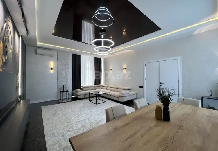 3 otaqlı mənzil , Bakı