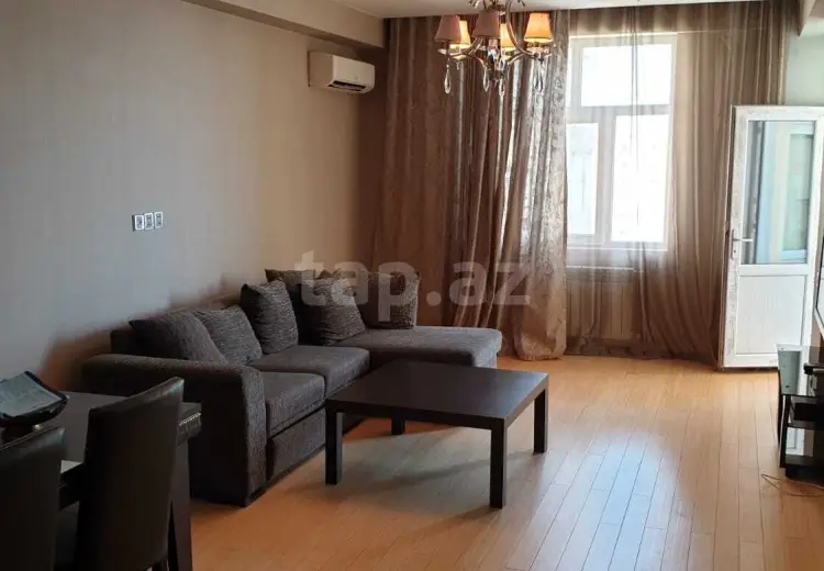 3 otaqlı mənzil Kirayə (aylıq), Yasamal qəs., Yasamal, Bakı