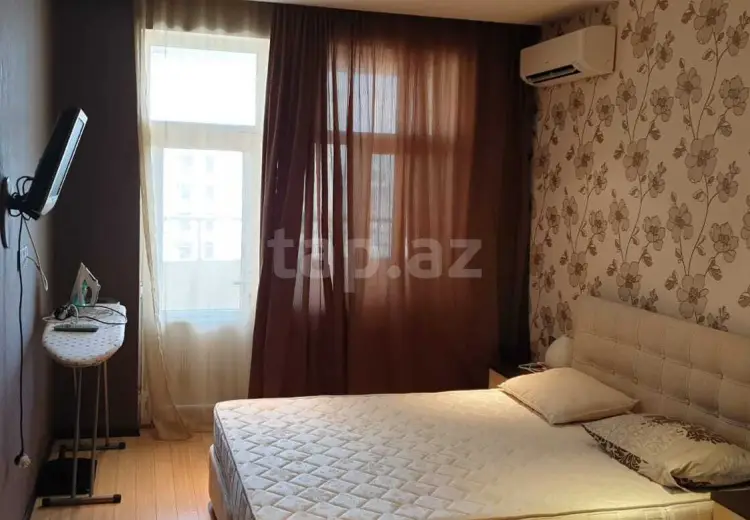 3 otaqlı mənzil Kirayə (aylıq), Yasamal qəs., Yasamal, Bakı