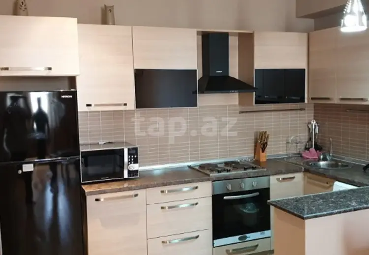 3 otaqlı mənzil Kirayə (aylıq), Yasamal qəs., Yasamal, Bakı