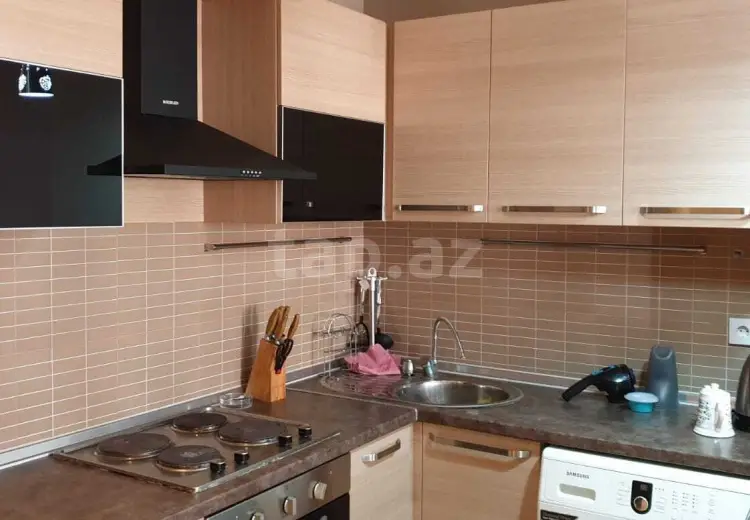 3 otaqlı mənzil Kirayə (aylıq), Yasamal qəs., Yasamal, Bakı