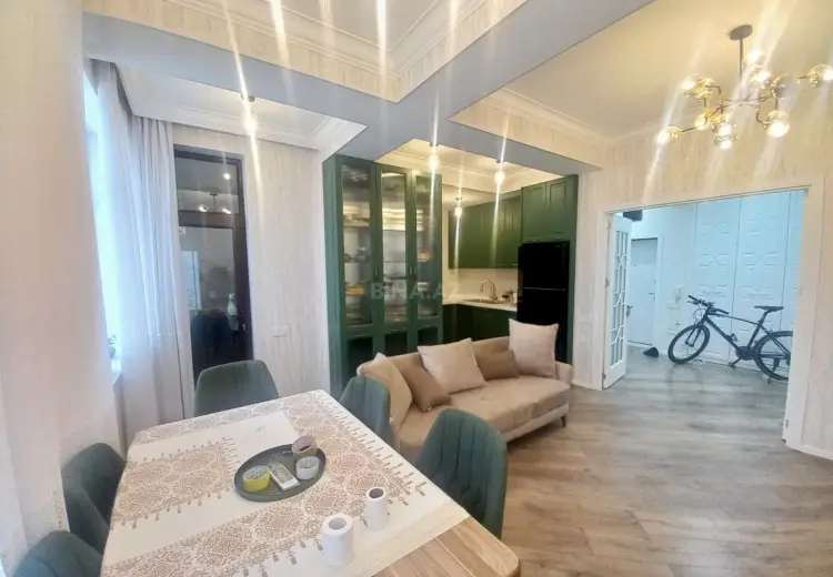 3 otaqlı mənzil Satılır, Badamdar qəs., Səbail, Bakı