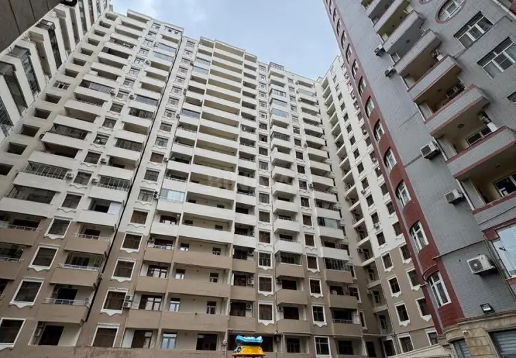 3 otaqlı mənzil Satılır, Xətai, Bakı