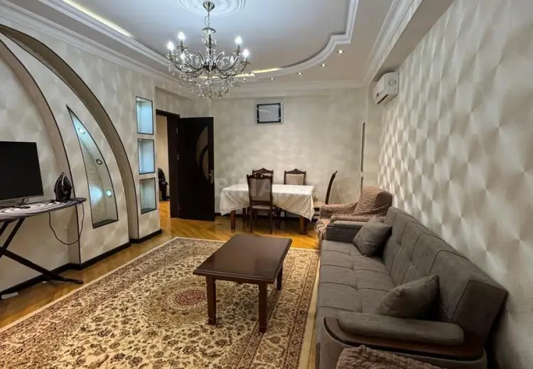 3 otaqlı mənzil Satılır, Xətai, Bakı