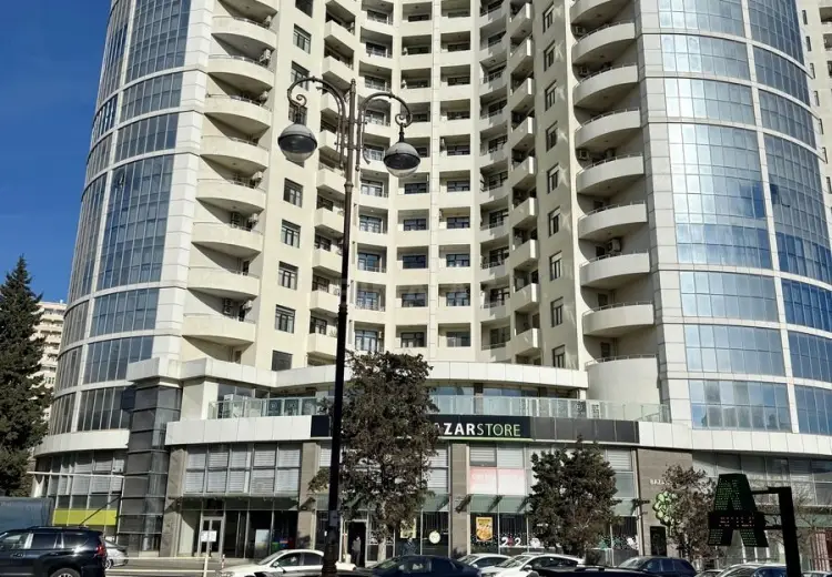 3 otaqlı mənzil Satılır, Yasamal qəs., Yasamal, Bakı
