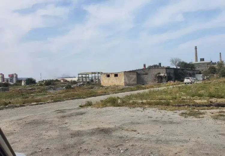 50 sot Torpaq Satılır, Nərimanov, Bakı