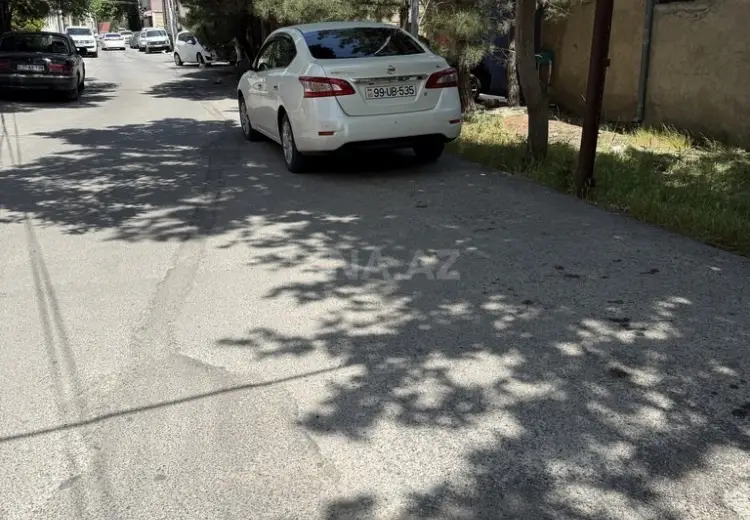 7.7 sot Torpaq Satılır, Badamdar qəs., Səbail, Bakı