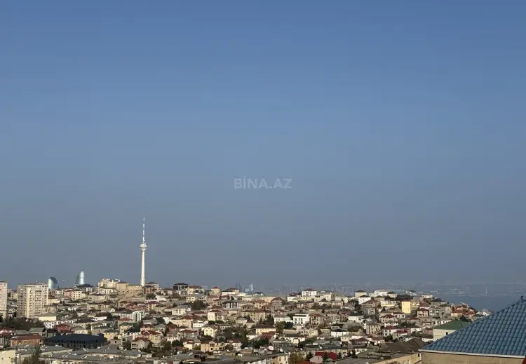 6 sot Torpaq Satılır, Badamdar qəs., Səbail, Bakı