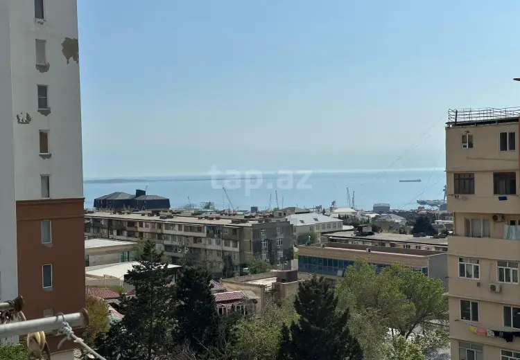 3 otaqlı mənzil , Bakı