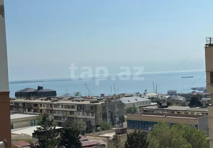 3 otaqlı mənzil , Bakı