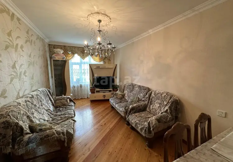 3 otaqlı mənzil , Bakı