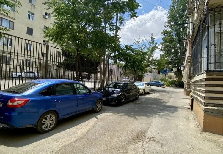 4 otaqlı mənzil Satılır, Badamdar qəs., Səbail, Bakı
