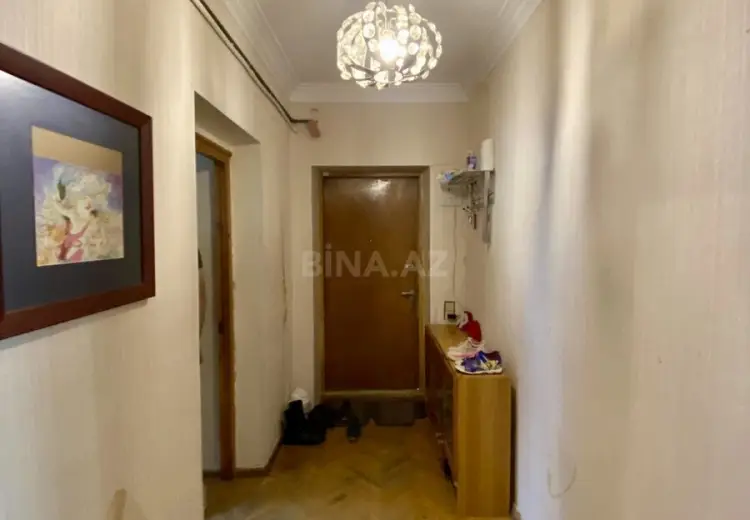 4 otaqlı mənzil Satılır, Badamdar qəs., Səbail, Bakı
