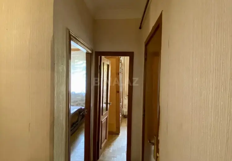 4 otaqlı mənzil Satılır, Badamdar qəs., Səbail, Bakı