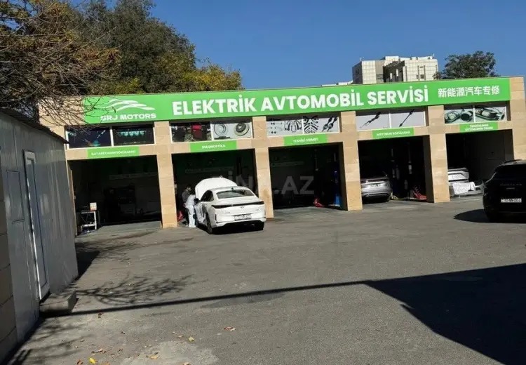 300 m² Obyekt / Ofis Satılır, Yasamal, Bakı