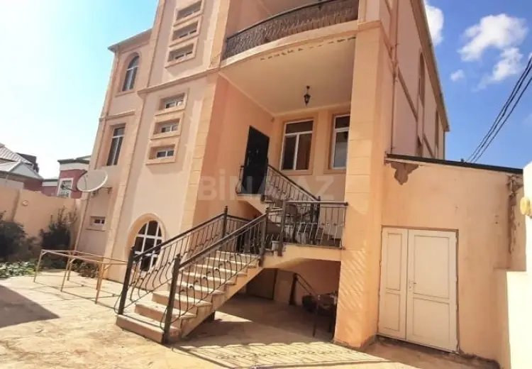 6 otaqlı mənzil Satılır, Badamdar qəs., Səbail, Bakı