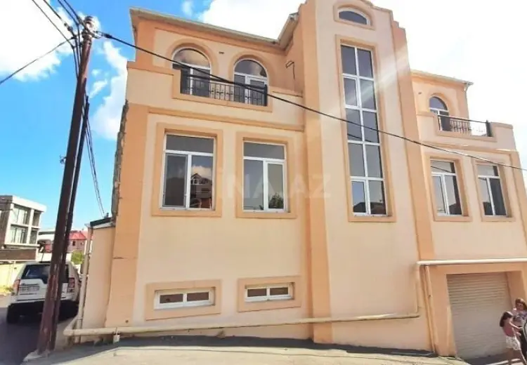 6 otaqlı mənzil Satılır, Badamdar qəs., Səbail, Bakı